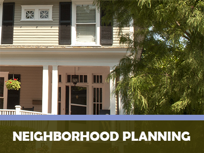 neighborhood planning